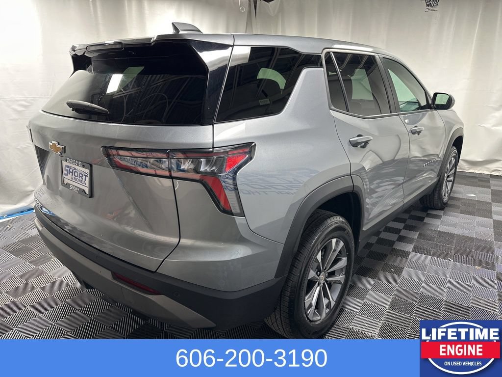 Used 2026 Chevrolet Equinox LT FWD image 6
