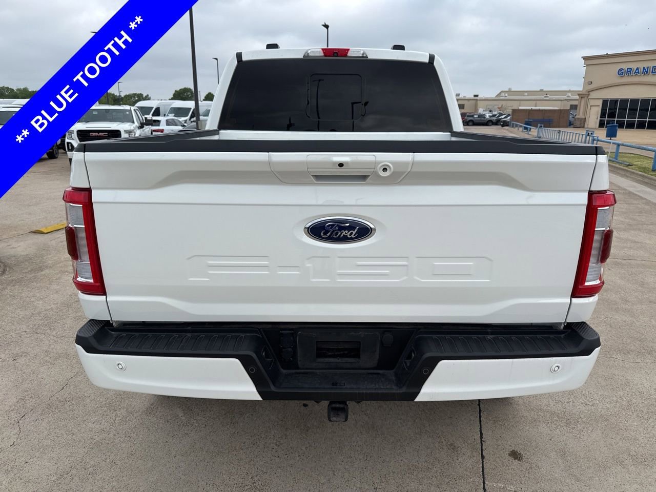 Used 2022 Ford F150 Lariat image 11