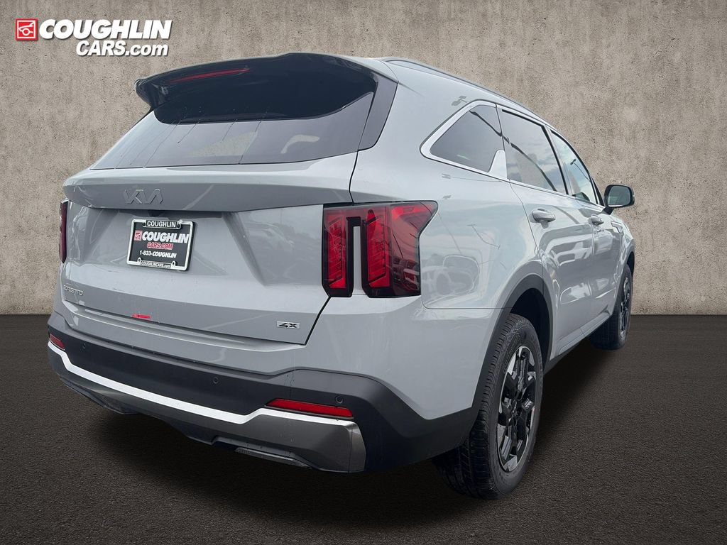 New 2026 Kia Sorento S w/ S Panoramic Sunroof Package AWD/4WD image 8