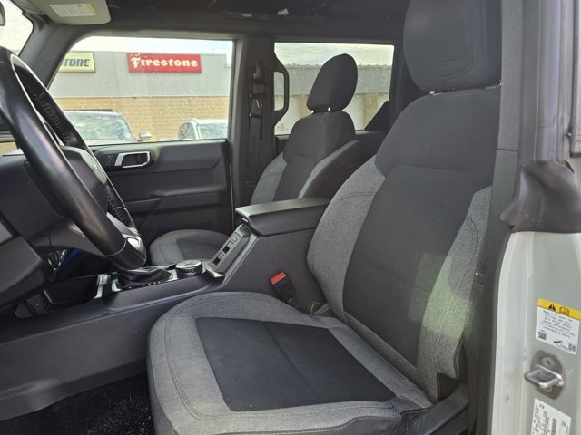 Used 2021 Ford Bronco Big Bend image 10