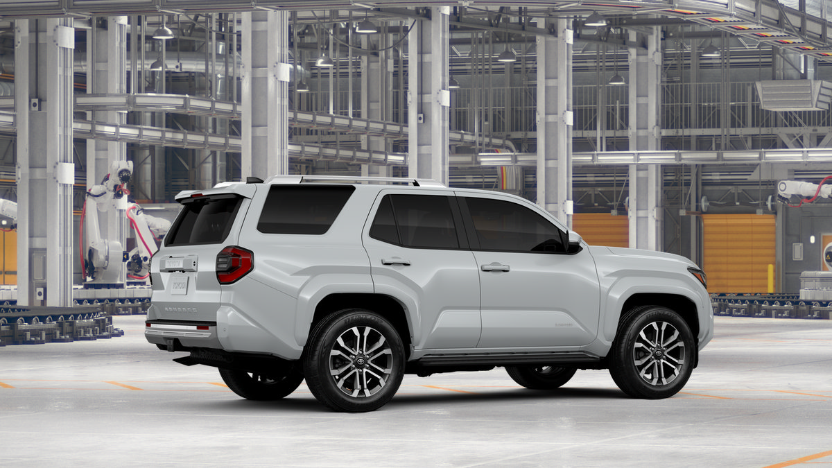 New 2026 Toyota 4Runner Limited AWD/4WD image 13