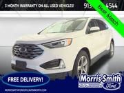Used 2022 Ford Edge SEL w/ Convenience Package image 1