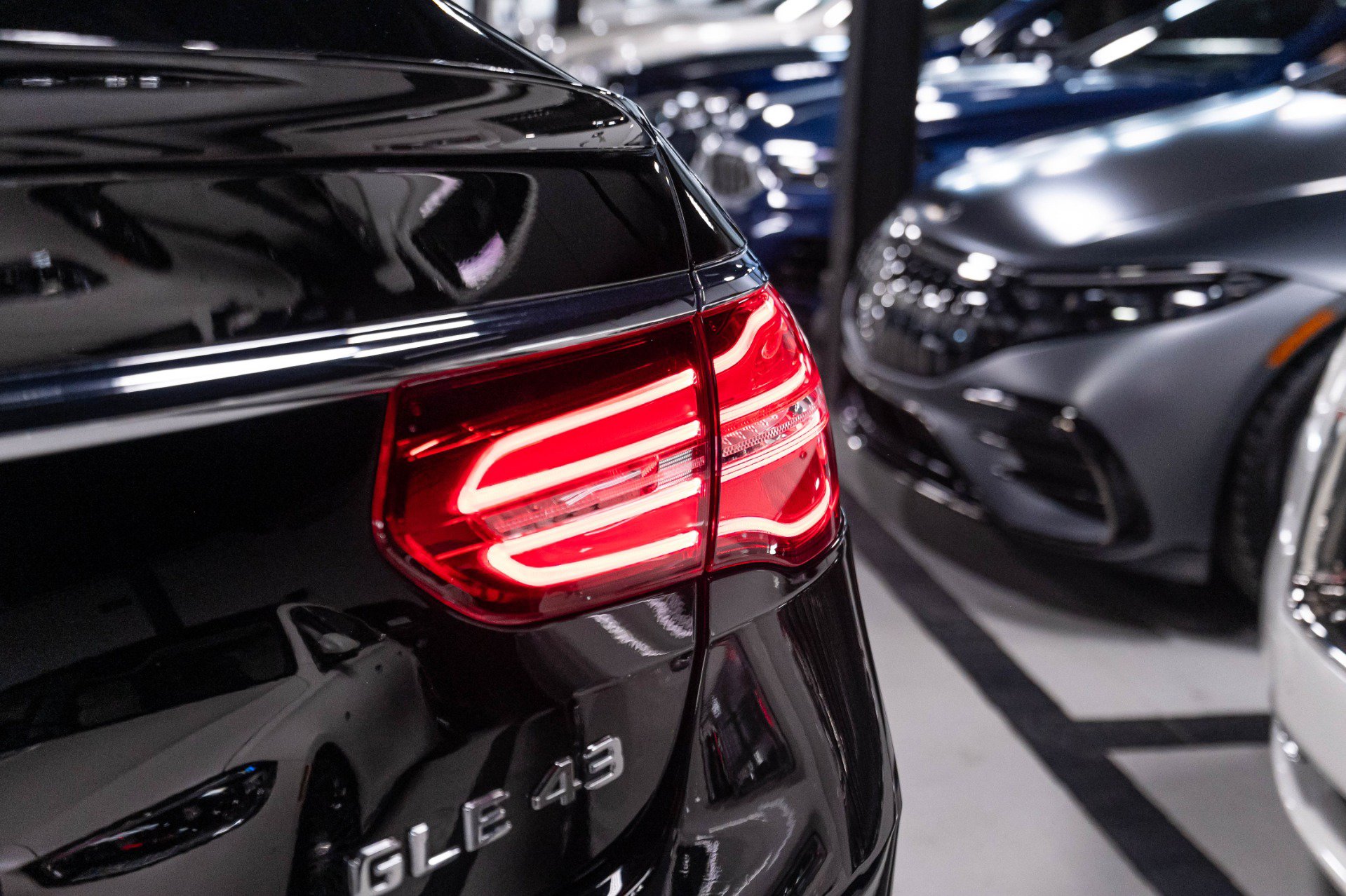 Used 2018 Mercedes-Benz GLE 43 AMG 4MATIC Coupe image 79