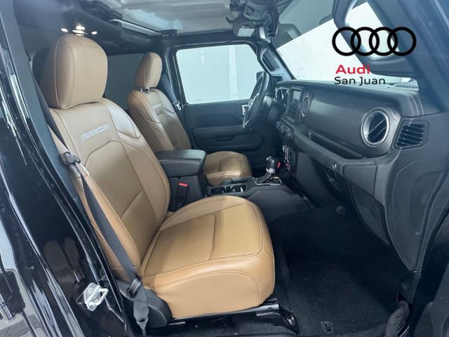 Used 2023 Jeep Gladiator Rubicon w/ Trailer Tow Package image 27