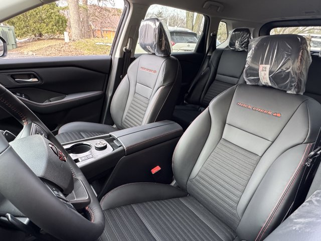 New 2026 Nissan Rogue SV AWD/4WD image 19