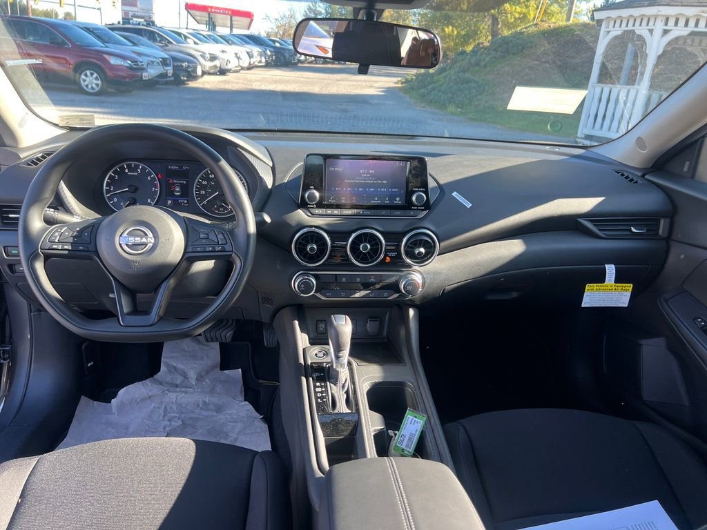 New 2025 Nissan Sentra S image 13