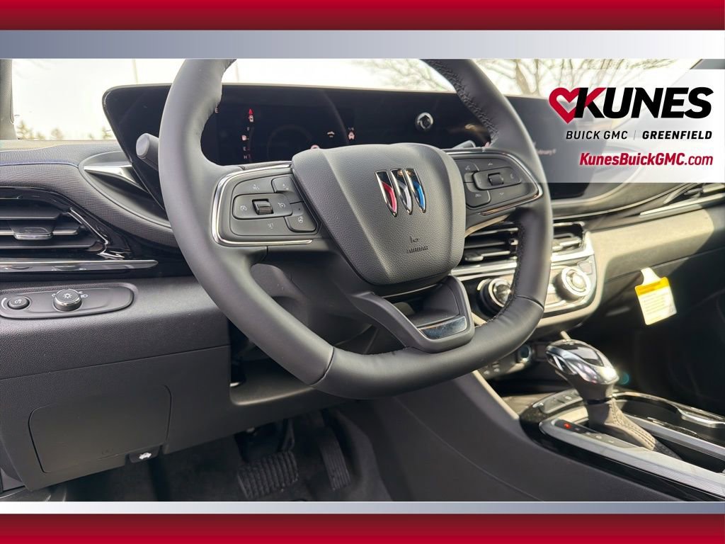 New 2026 Buick Envista Sport Touring w/ Convenience I Package image 17