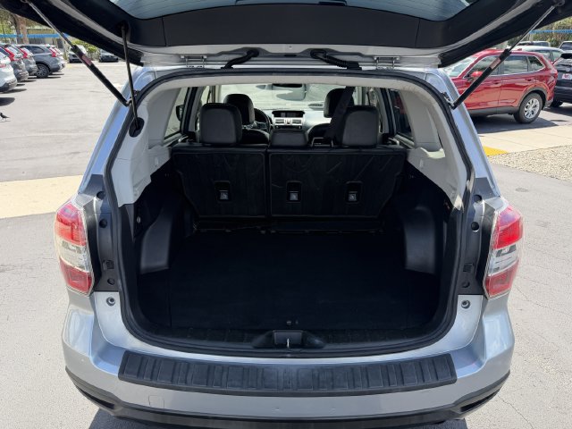 Used 2016 Subaru Forester 2.5i Limited w/ Popular Package #2 AWD/4WD image 13
