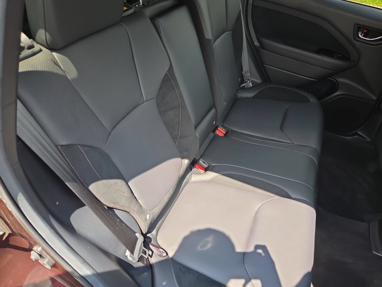 Certified 2026 Subaru Forester Touring AWD/4WD image 23