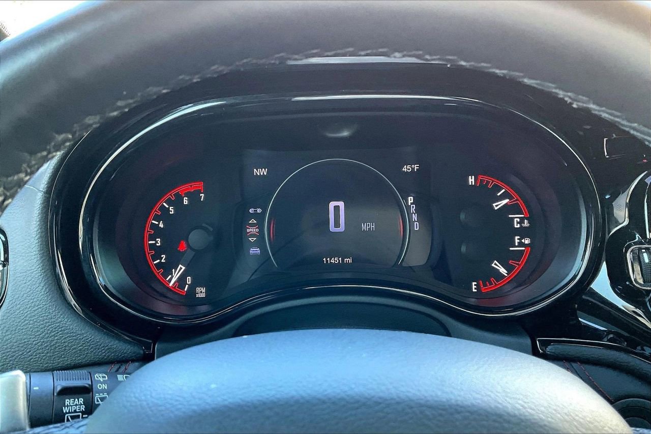 Certified 2024 Dodge Durango R/T w/ Blacktop Package image 11