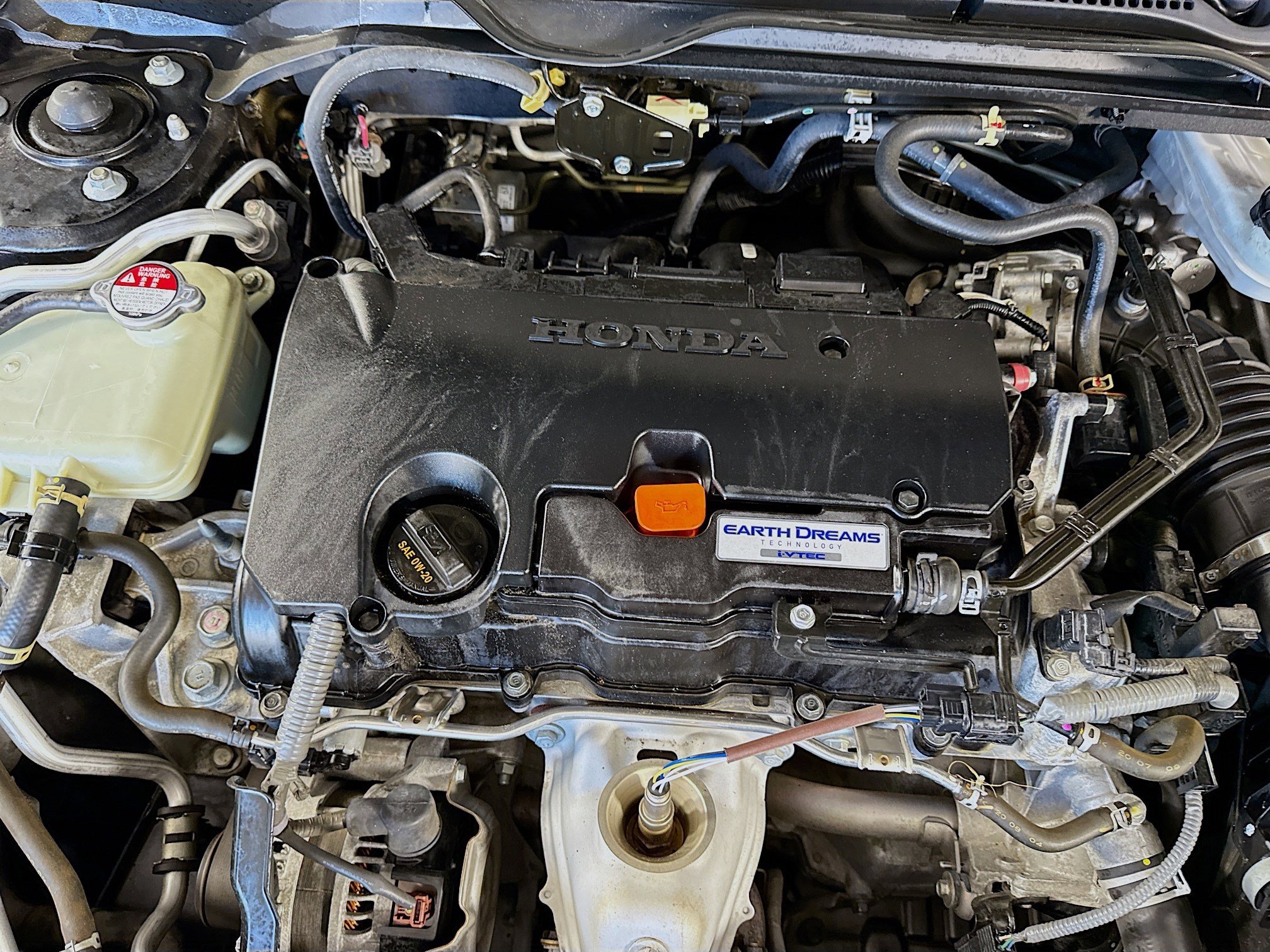 Used 2021 Honda Civic LX image 38