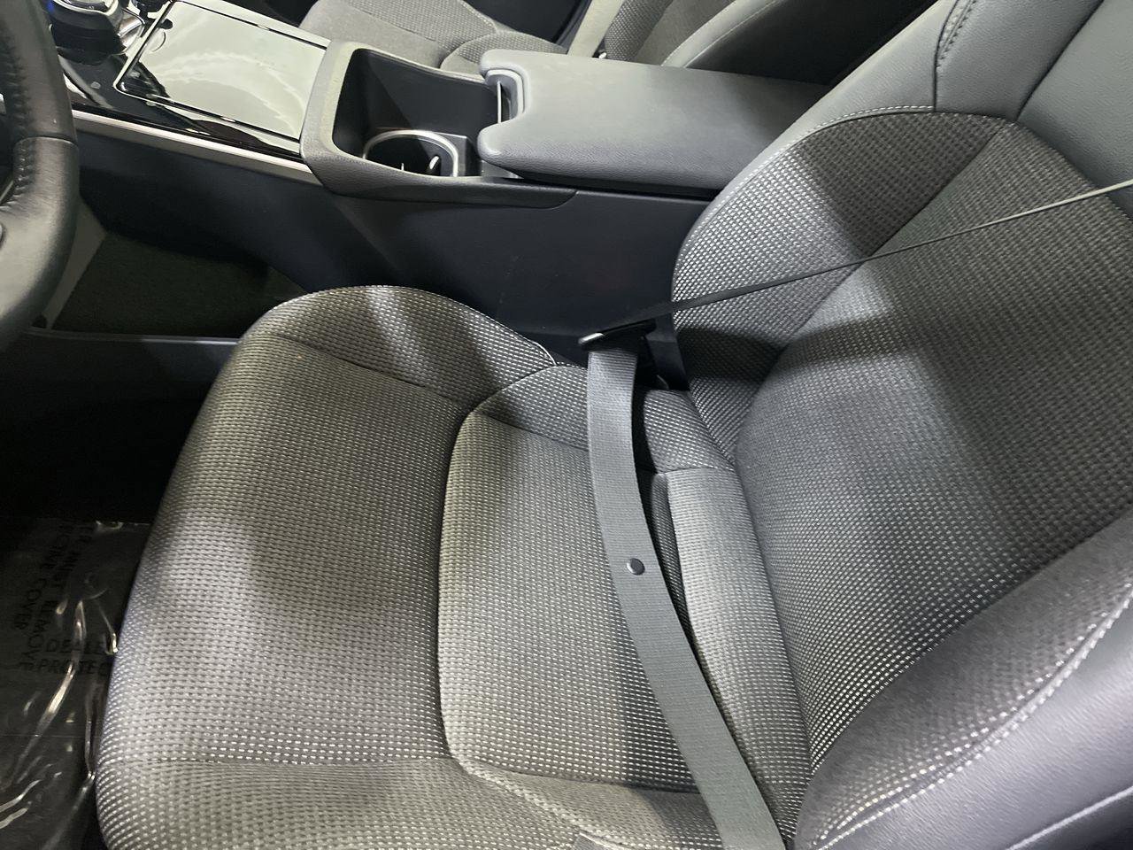 Used 2024 Toyota bZ4X XLE w/ Weather Package image 11