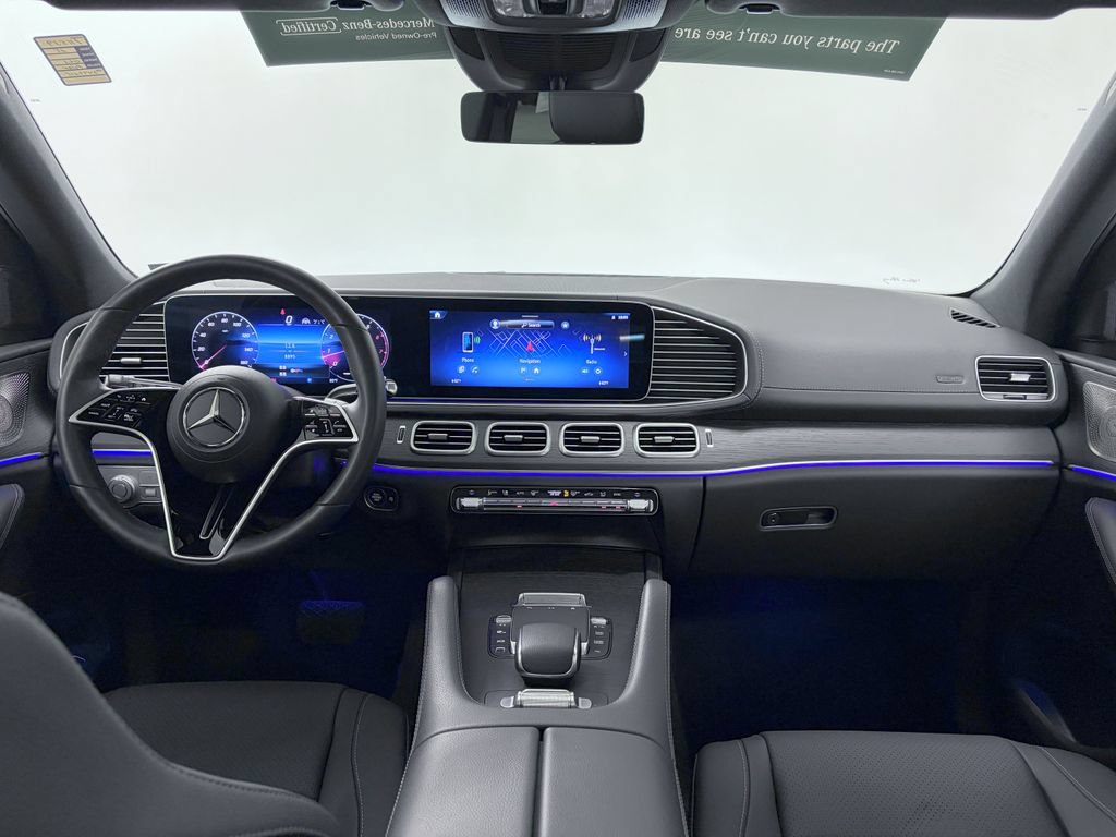 Certified 2025 Mercedes-Benz GLS 450 4MATIC image 3