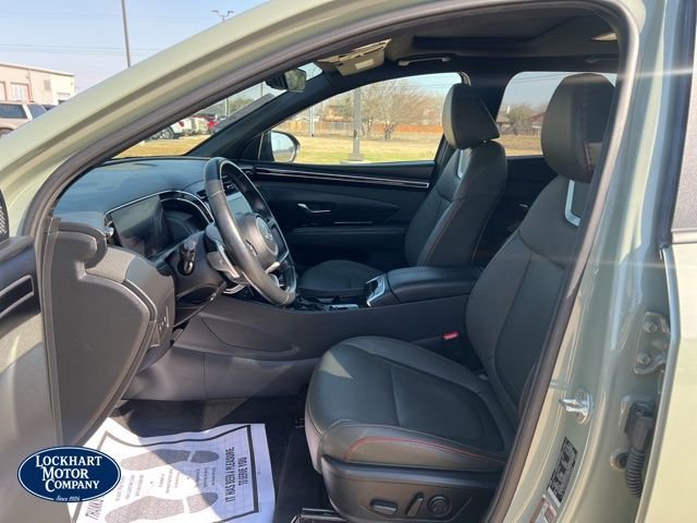 Used 2022 Hyundai Santa Cruz Limited w/ Cargo Package image 11