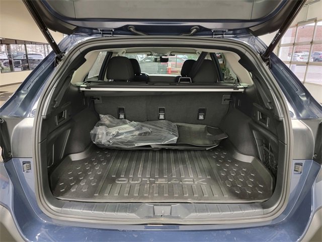 Certified 2025 Subaru Outback Premium image 35