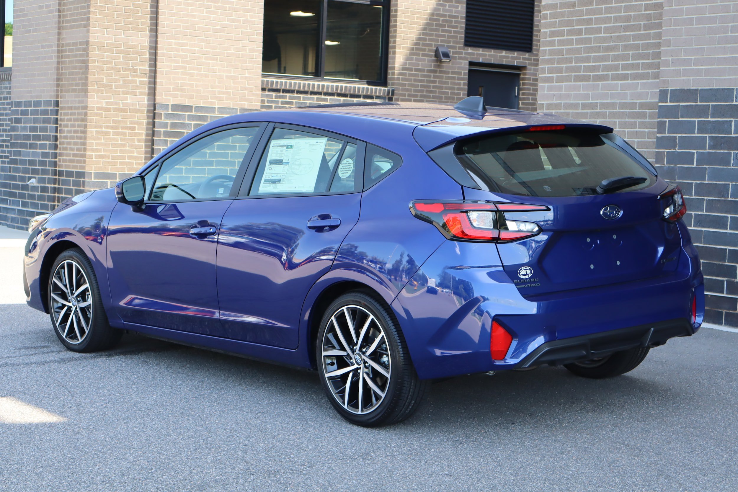 New 2026 Subaru Impreza 2.0i Sport AWD/4WD image 5