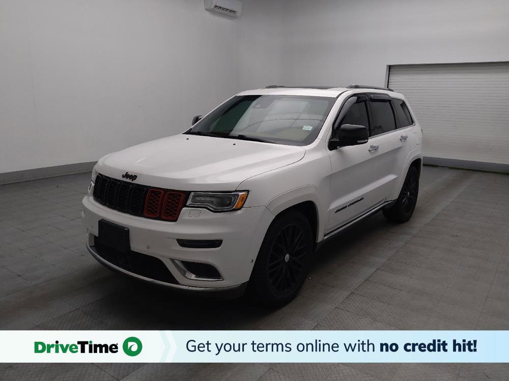 Used 2018 Jeep Grand Cherokee Summit image 1