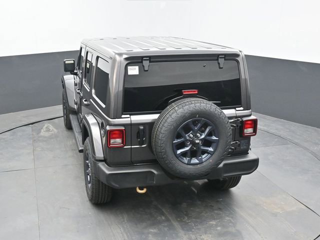 New 2026 Jeep Wrangler Unlimited Sport AWD/4WD image 48