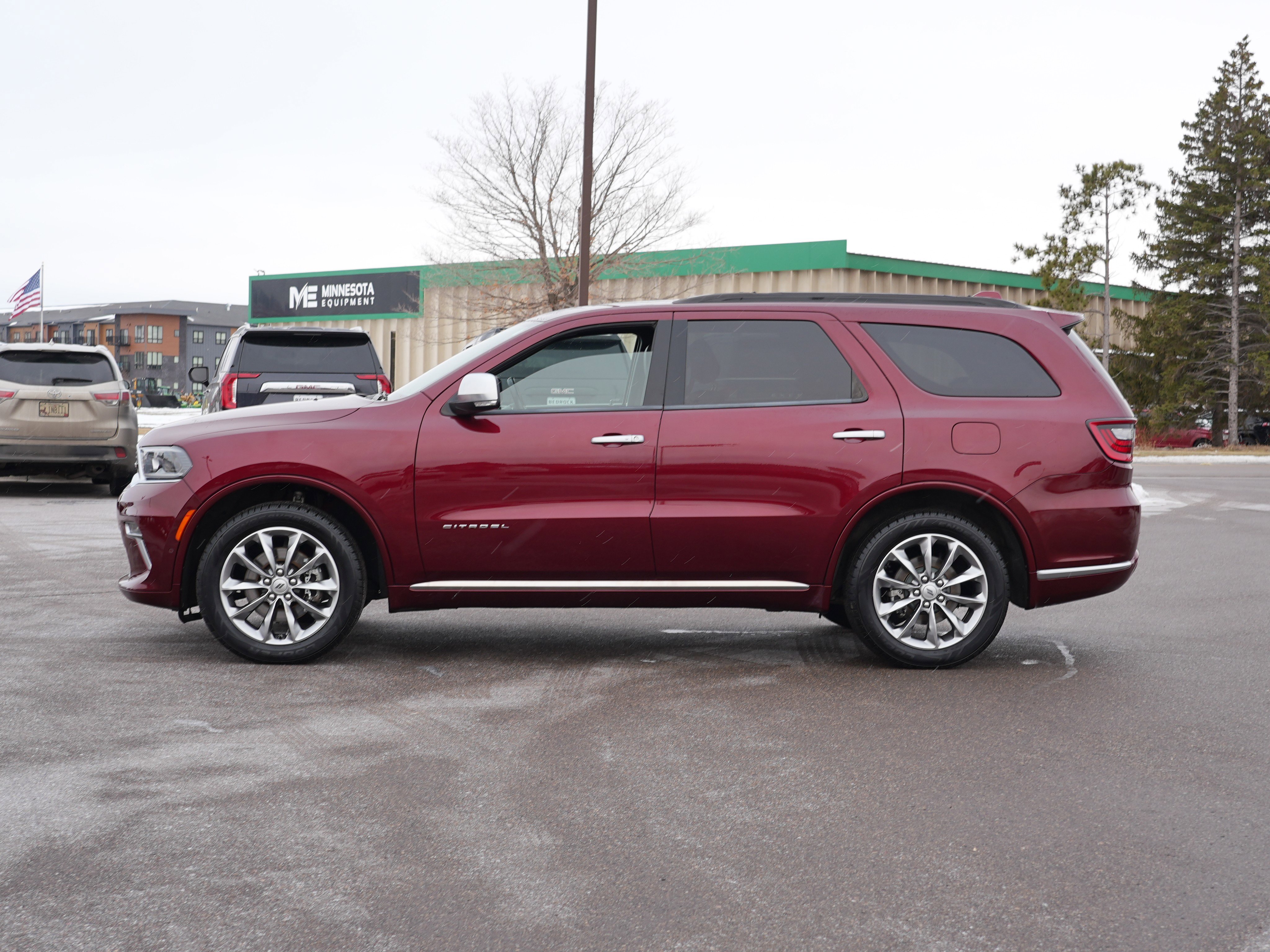 Used 2022 Dodge Durango Citadel AWD/4WD image 6