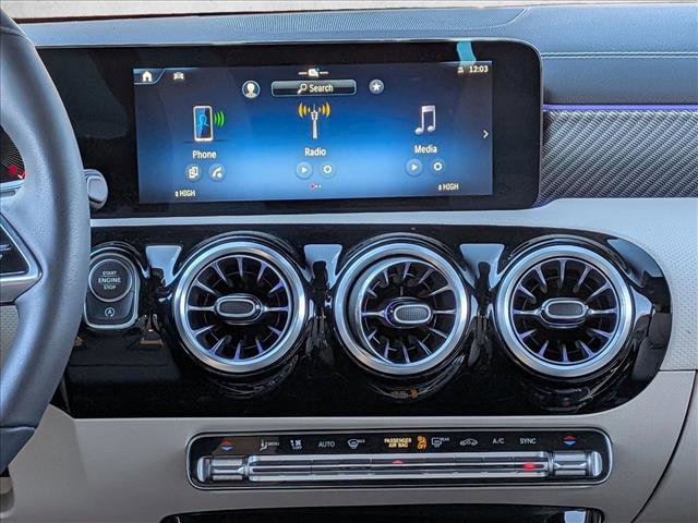 Certified 2025 Mercedes-Benz CLA 250 4MATIC image 12