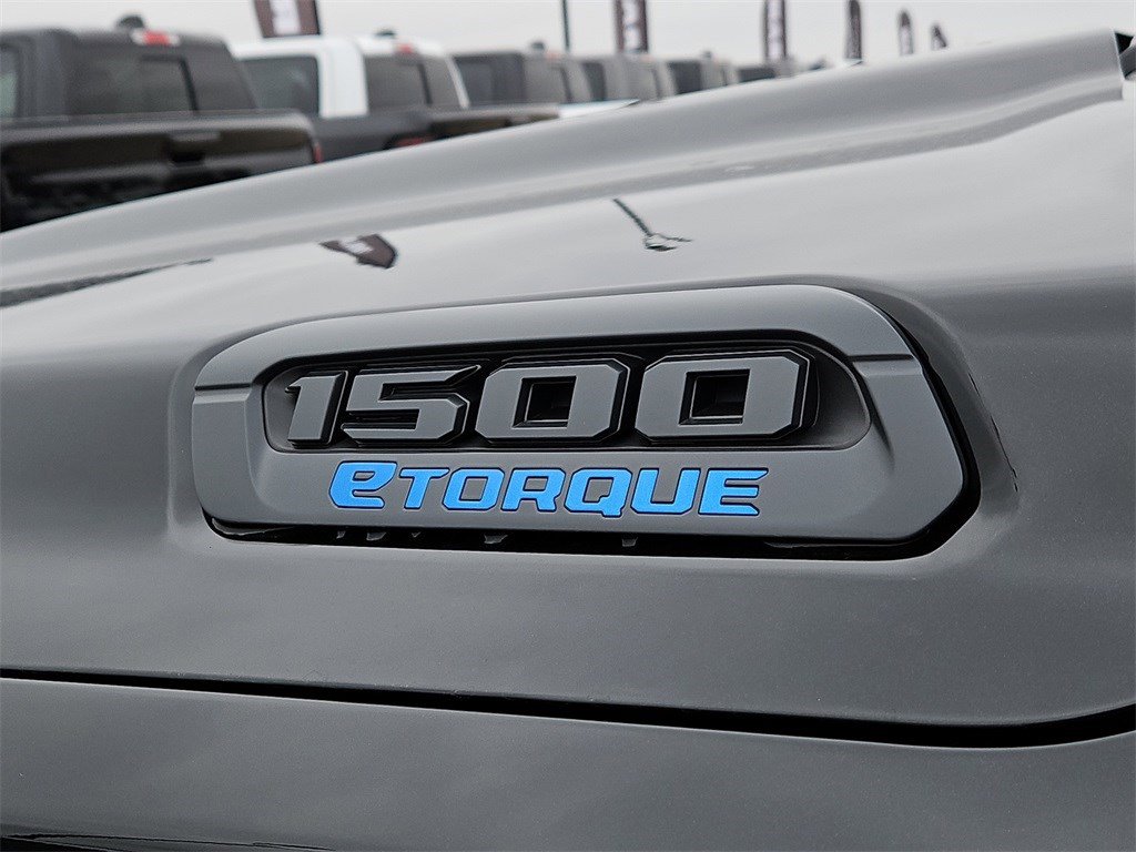New 2026 RAM 1500 Lone Star image 14