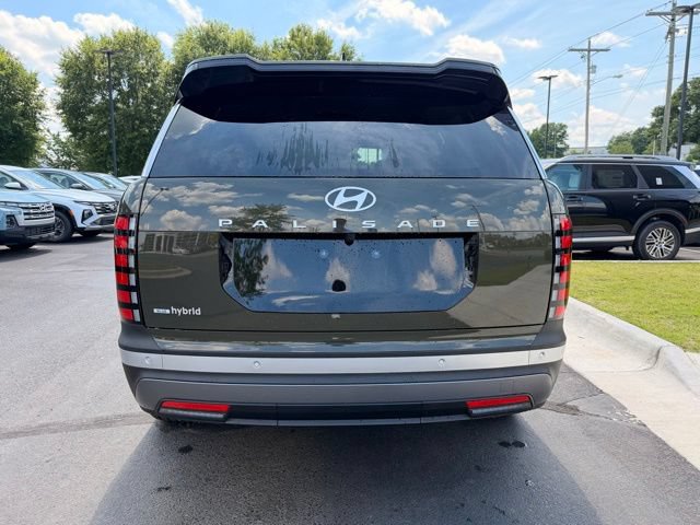 New 2026 Hyundai Palisade FWD Hybrid image 7