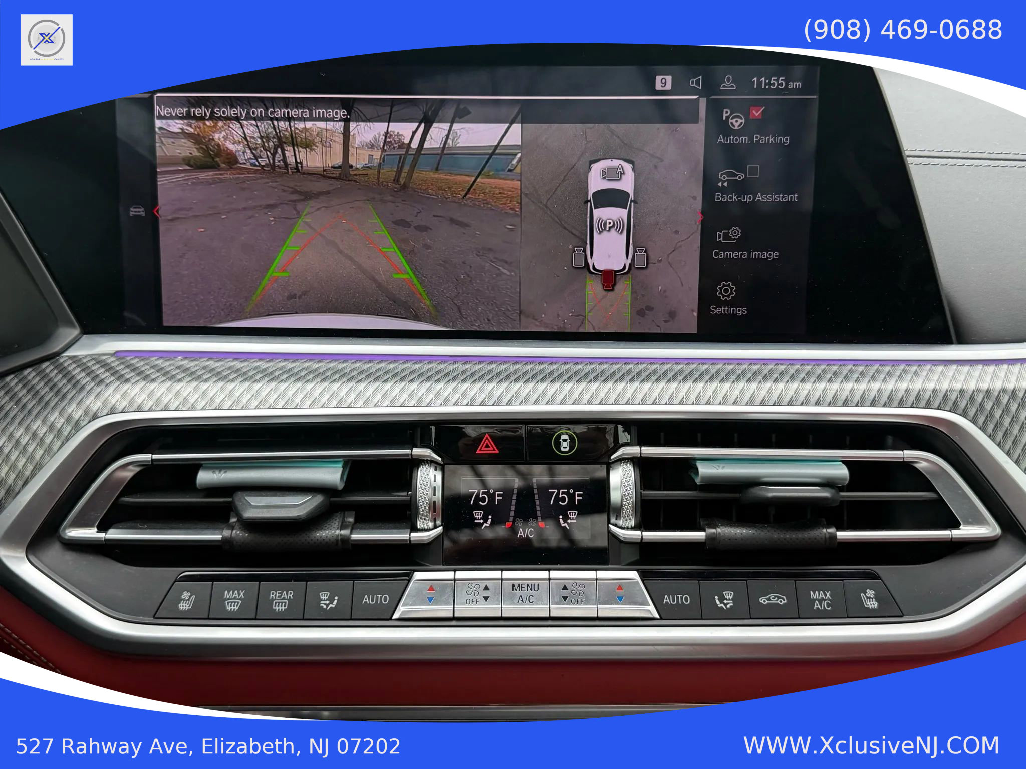 Used 2021 BMW X5 M w/ Competition Package image 16