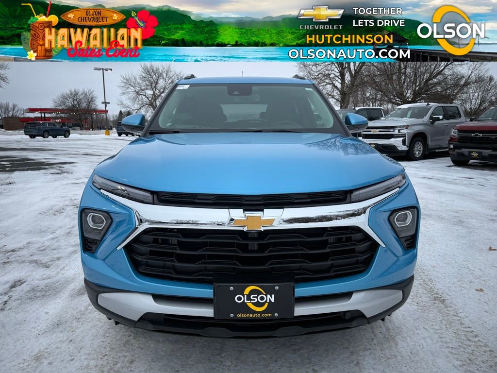 New 2026 Chevrolet TrailBlazer LT w/ Convenience Package image 8