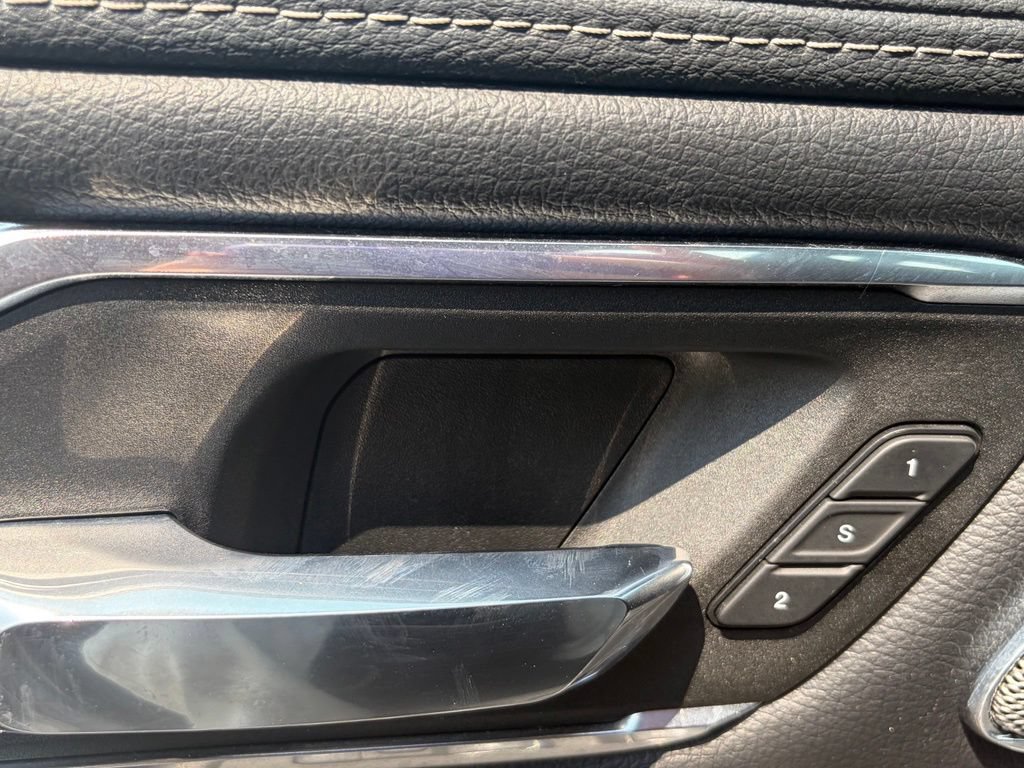 Used 2025 RAM 1500 Laramie w/ Advanced Safety Group II AWD/4WD image 50