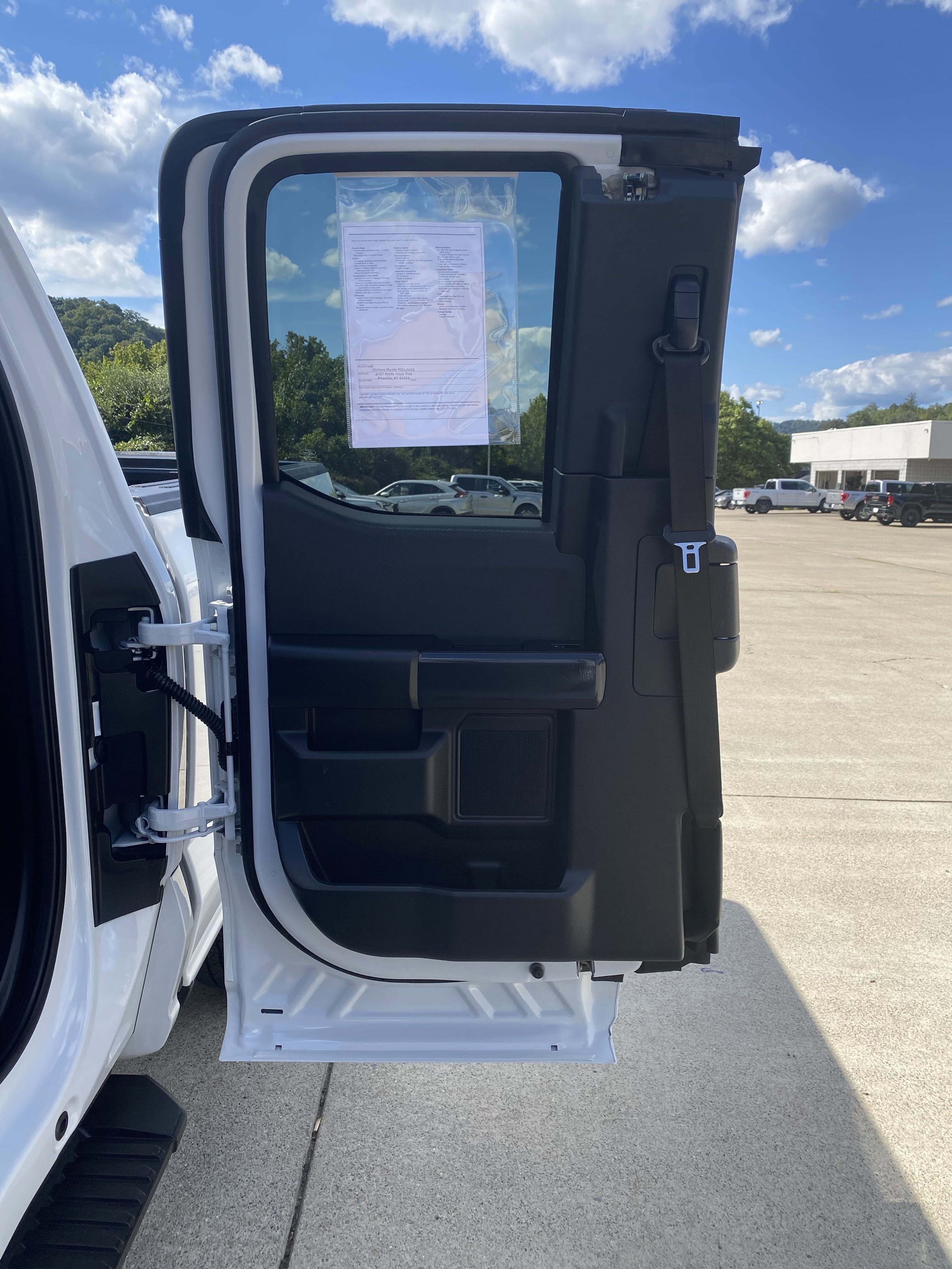 Used 2022 Ford F150 XL w/ STX Appearance Package image 19