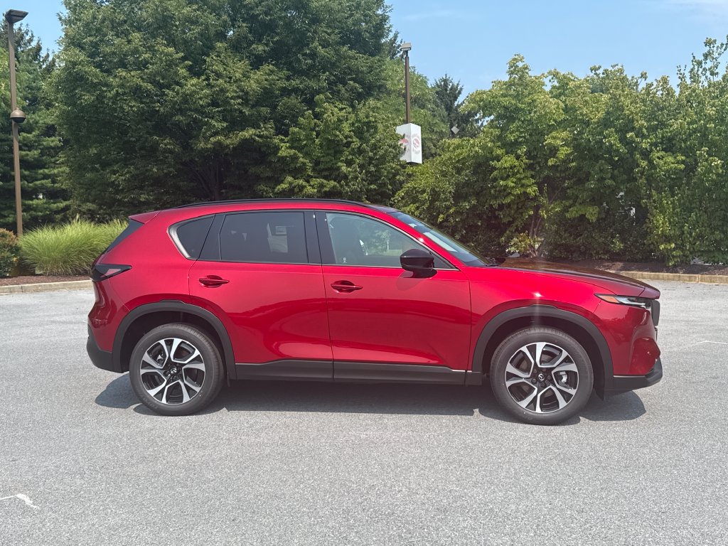 New 2026 MAZDA CX-5 Preferred AWD/4WD image 4