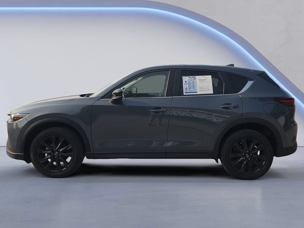 Used 2024 MAZDA CX-5 Carbon Edition AWD/4WD video 2