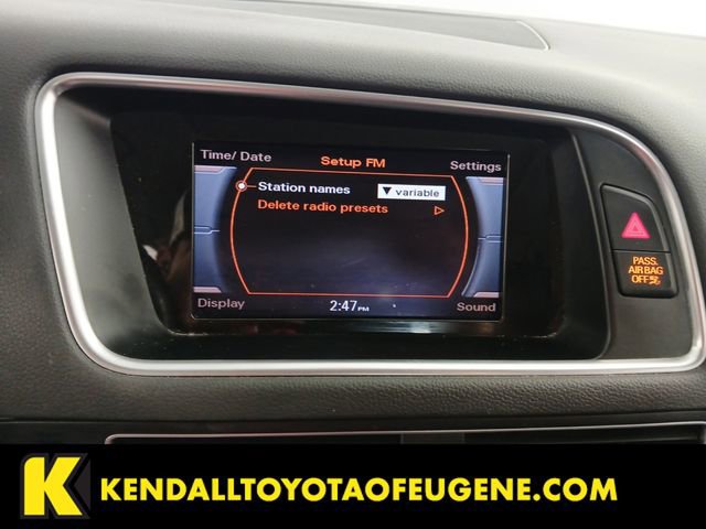 Used 2015 Audi Q5 2.0T Premium AWD/4WD image 14