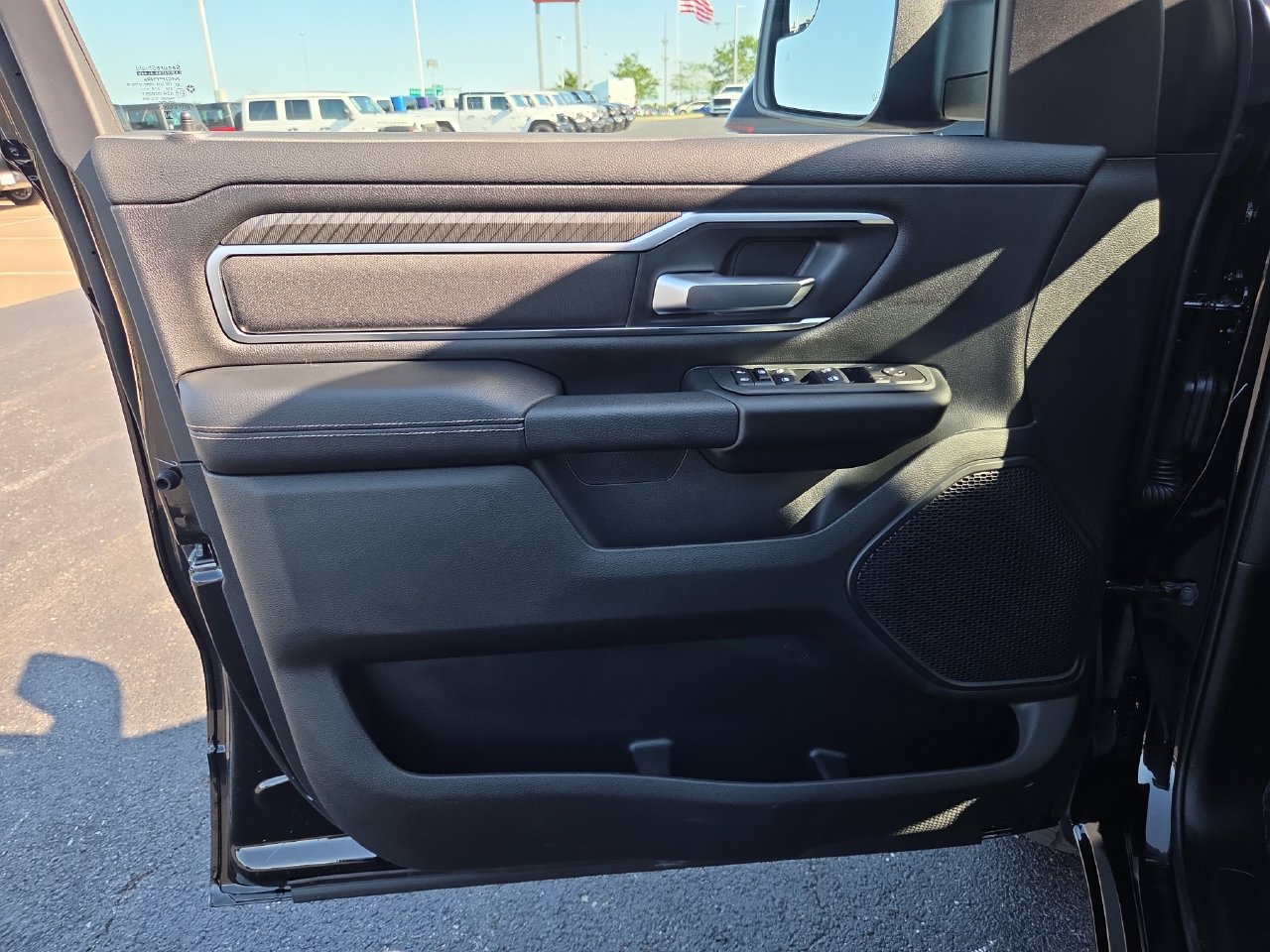 New 2026 RAM 1500 Big Horn AWD/4WD image 18