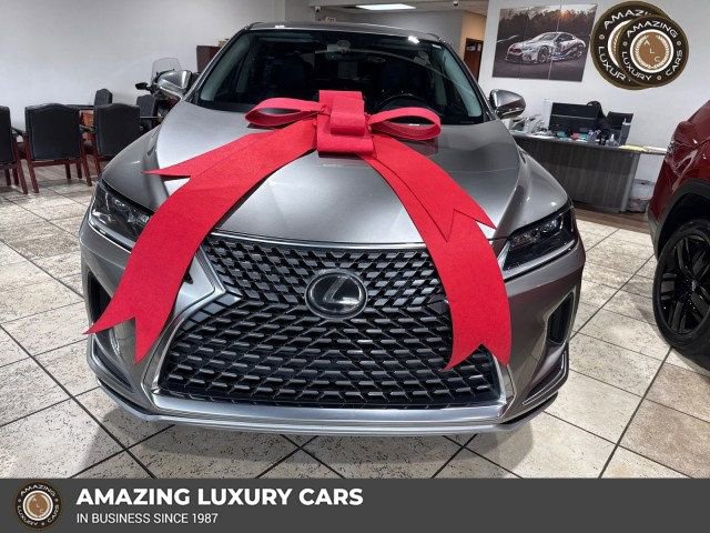 Used 2021 Lexus RX 350 FWD w/ Accessory Package image 1