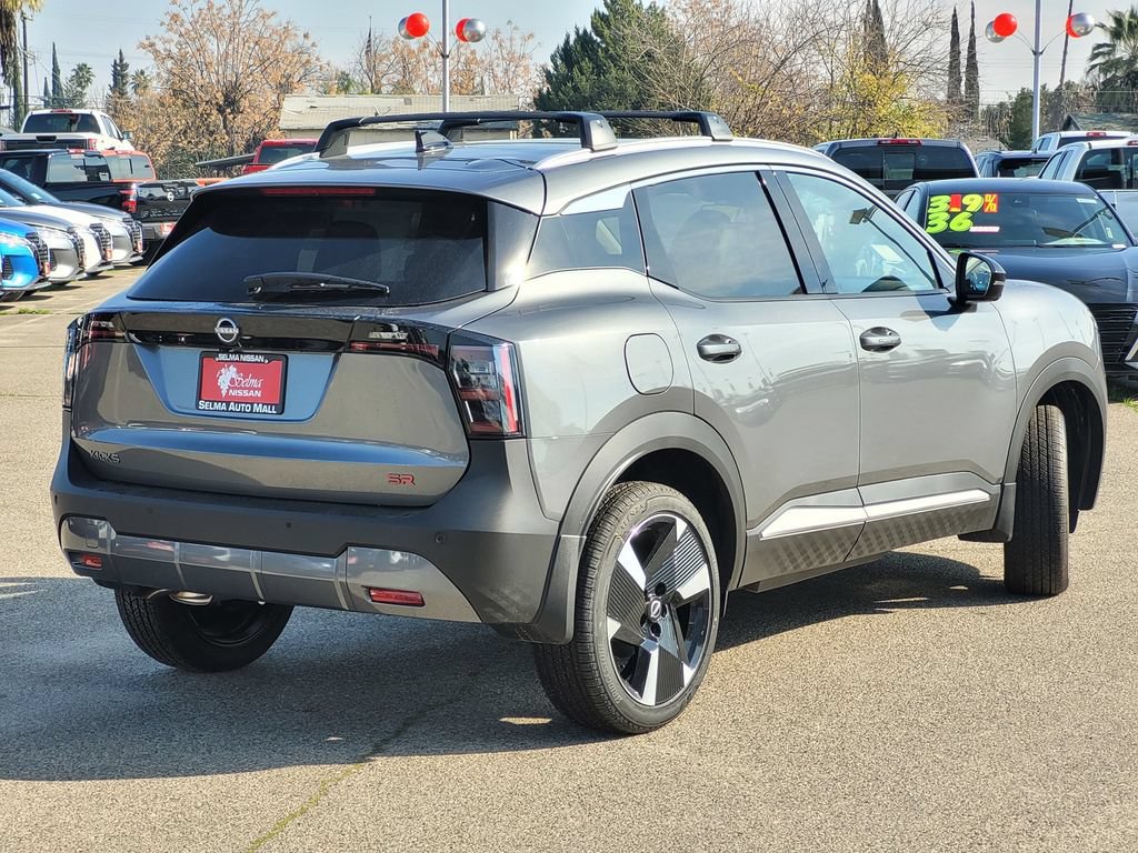 New 2026 Nissan Kicks SR FWD image 4
