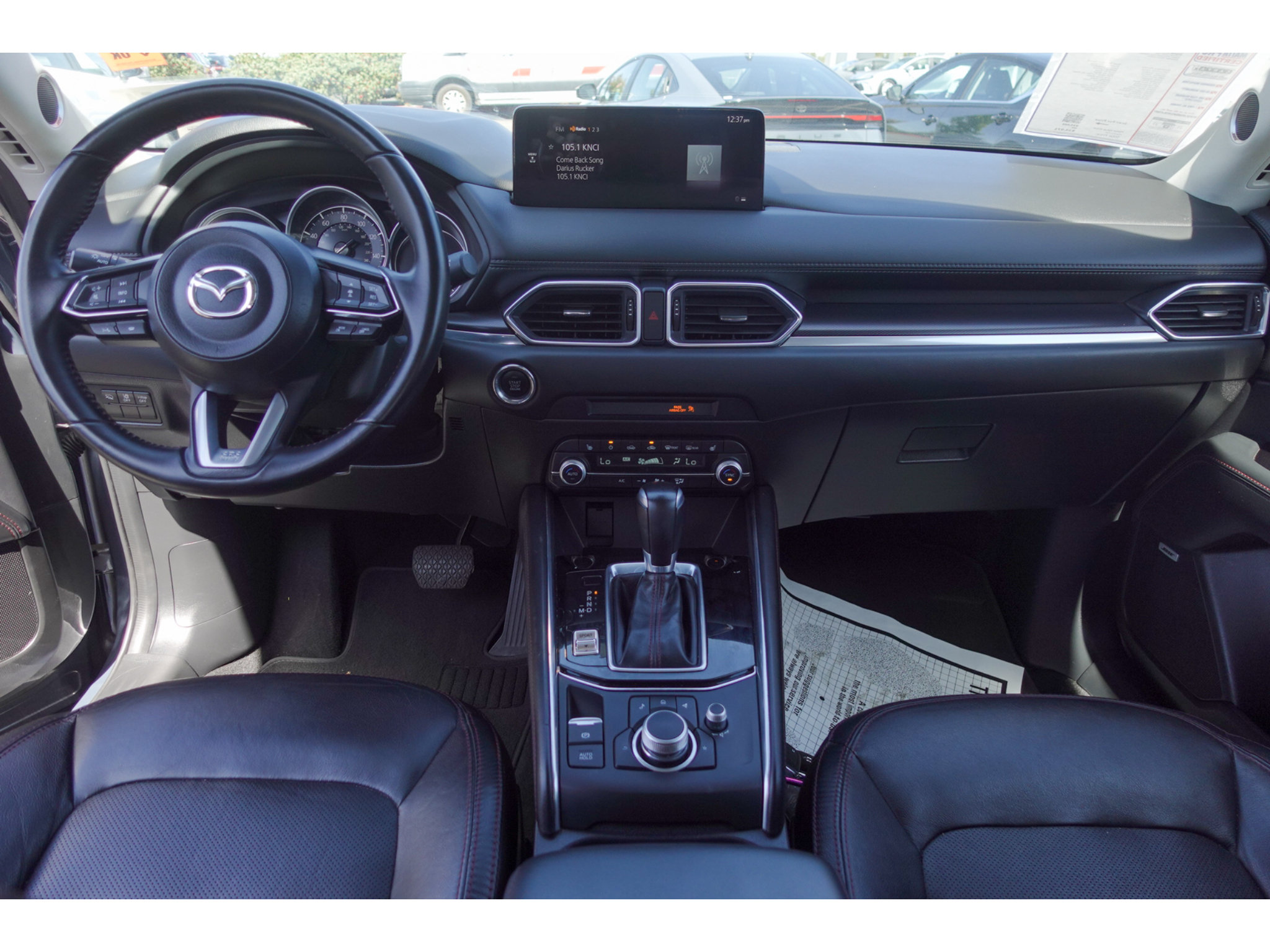 Used 2025 MAZDA CX-5 Carbon Edition AWD/4WD image 24