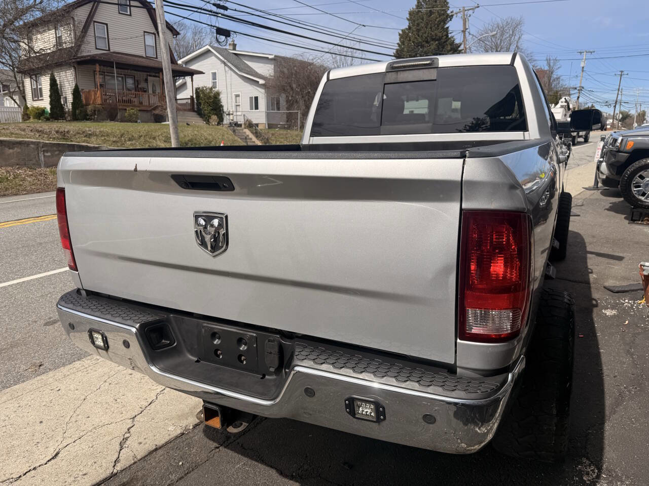 Used 2017 RAM 2500 SLT image 6
