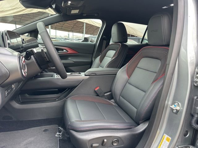 New 2026 Chevrolet Equinox EV RS image 9