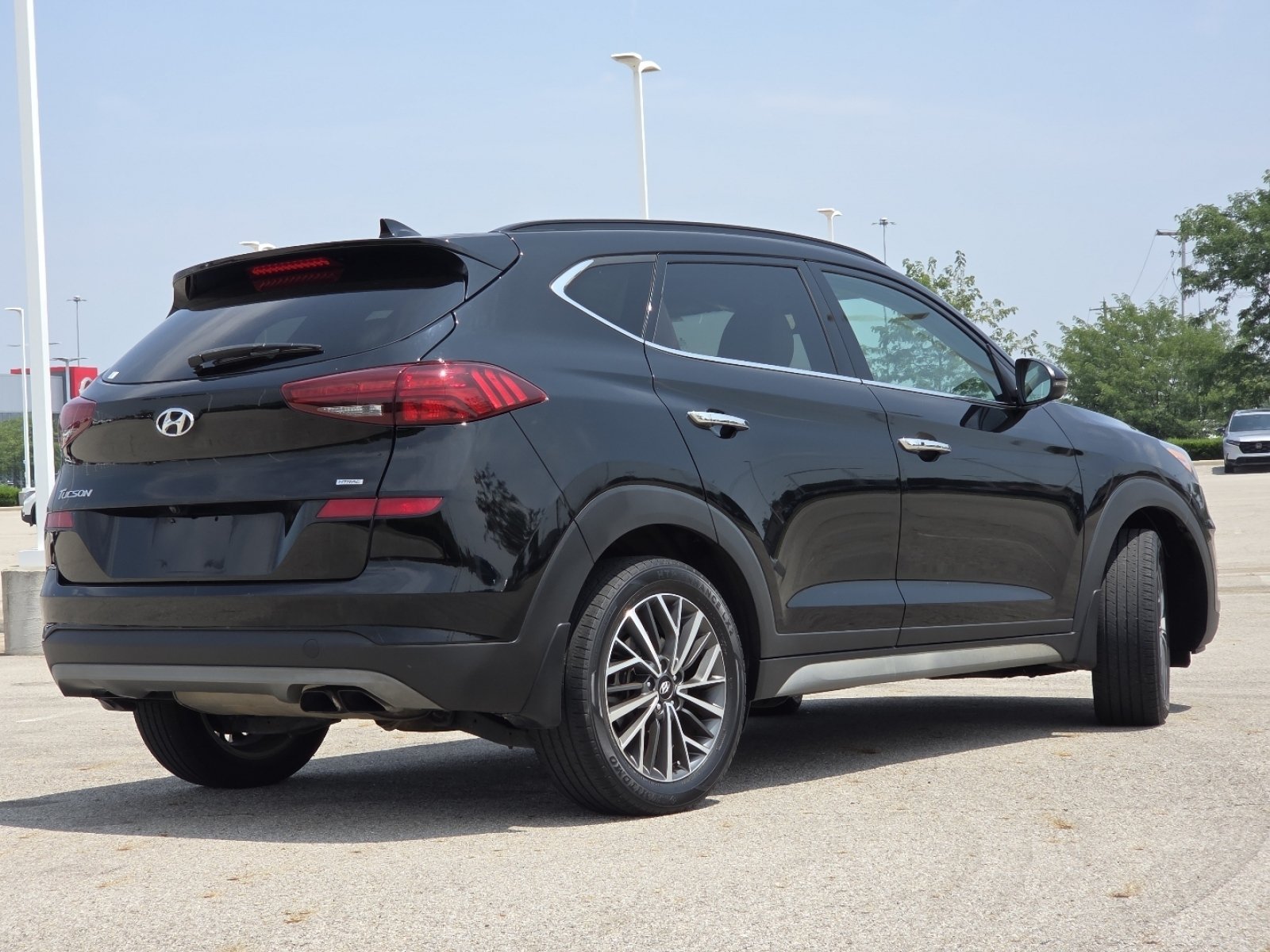 Used 2021 Hyundai Tucson Ultimate AWD/4WD image 18