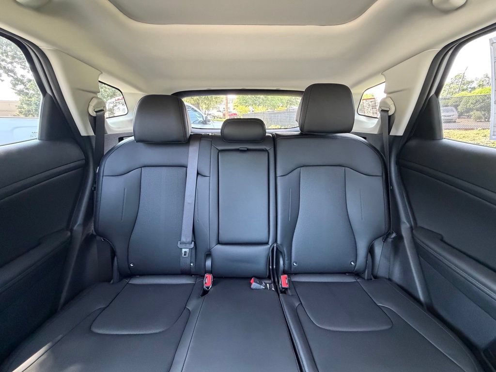 New 2026 Kia Sportage EX w/ EX Panorama Roof Package FWD image 25