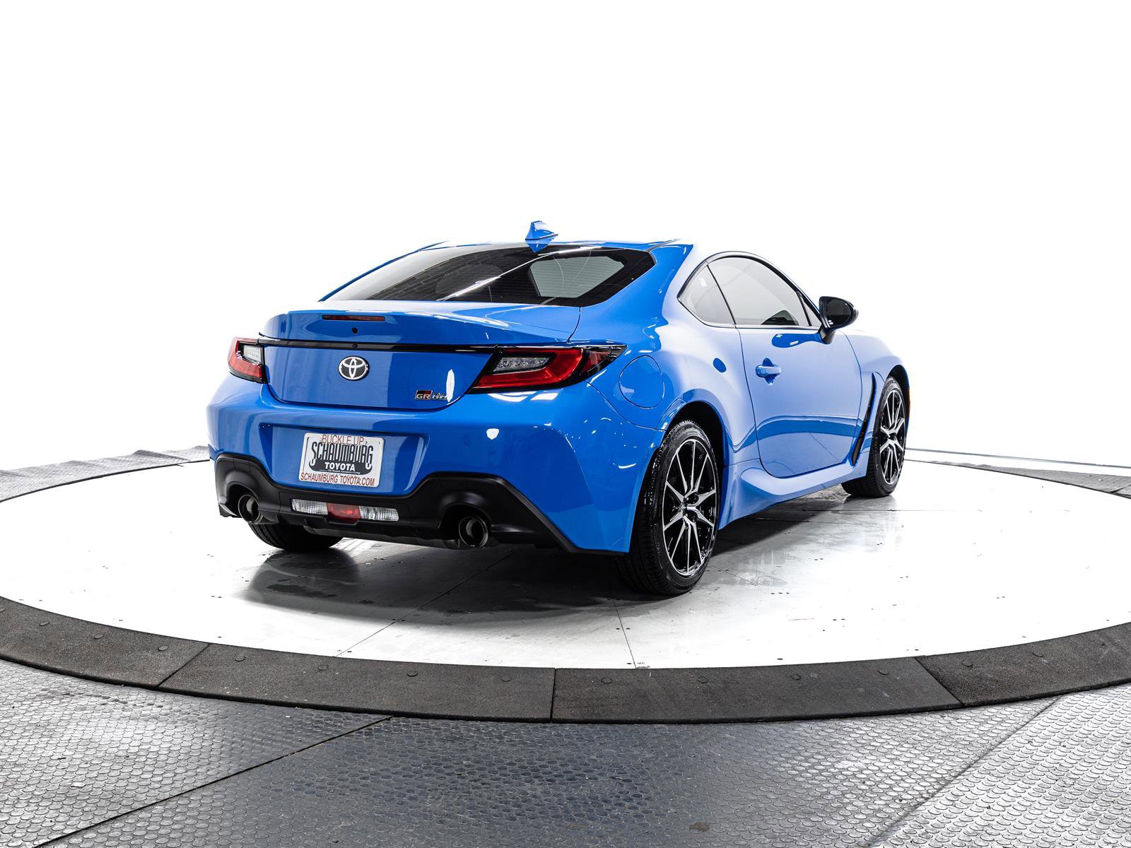 Certified 2023 Toyota GR86 w/ ALL Weather Mat Package (TMS) image 10