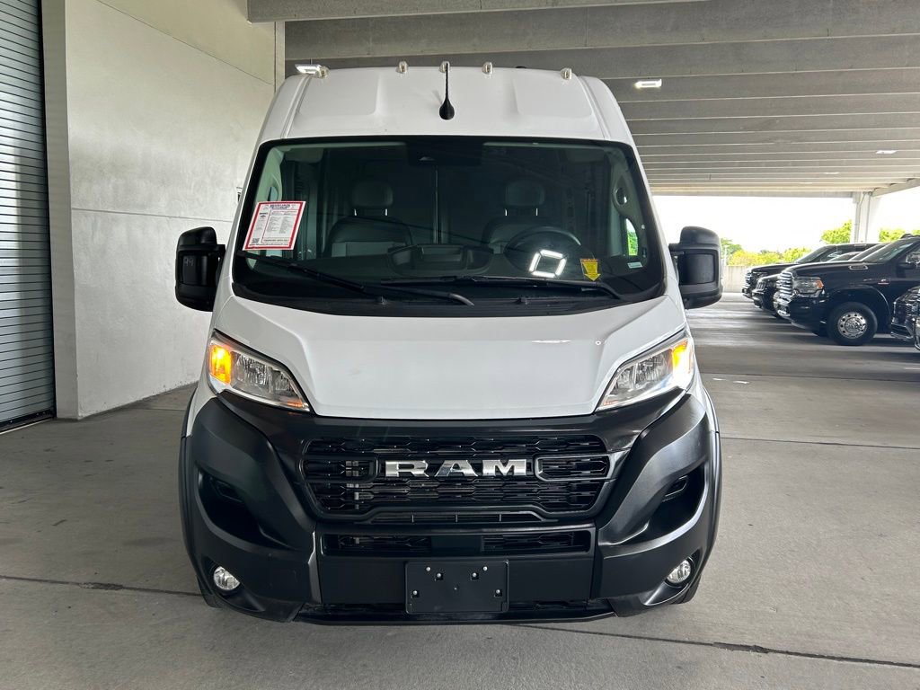 Used 2025 RAM ProMaster 2500 w/ Convenience Group image 2