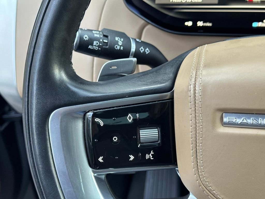Used 2023 Land Rover Range Rover SE AWD/4WD image 30