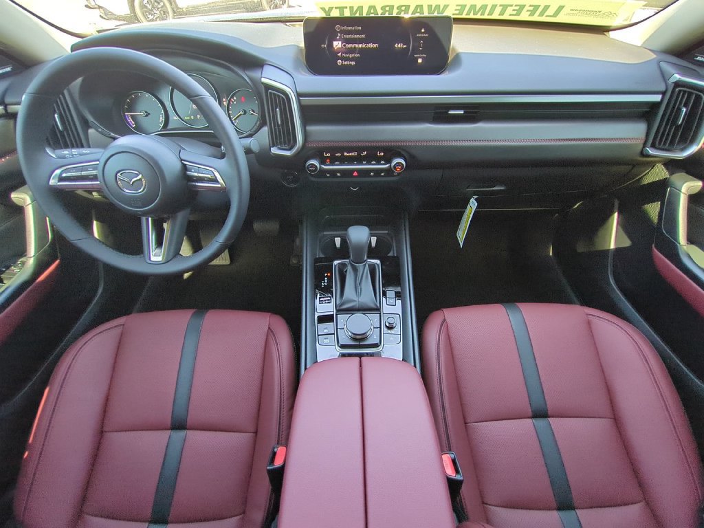 New 2026 MAZDA CX-50 AWD 2.5 Hybrid w/ Weather Package image 13
