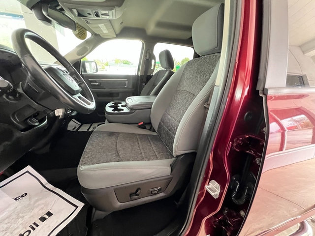 Used 2019 RAM 1500 Big Horn image 15