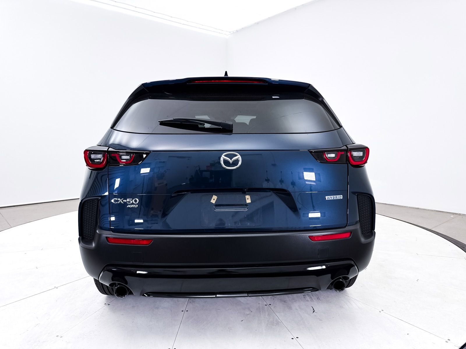 Certified 2025 MAZDA CX-50 AWD 2.5 Hybrid w/ Weather Package image 18