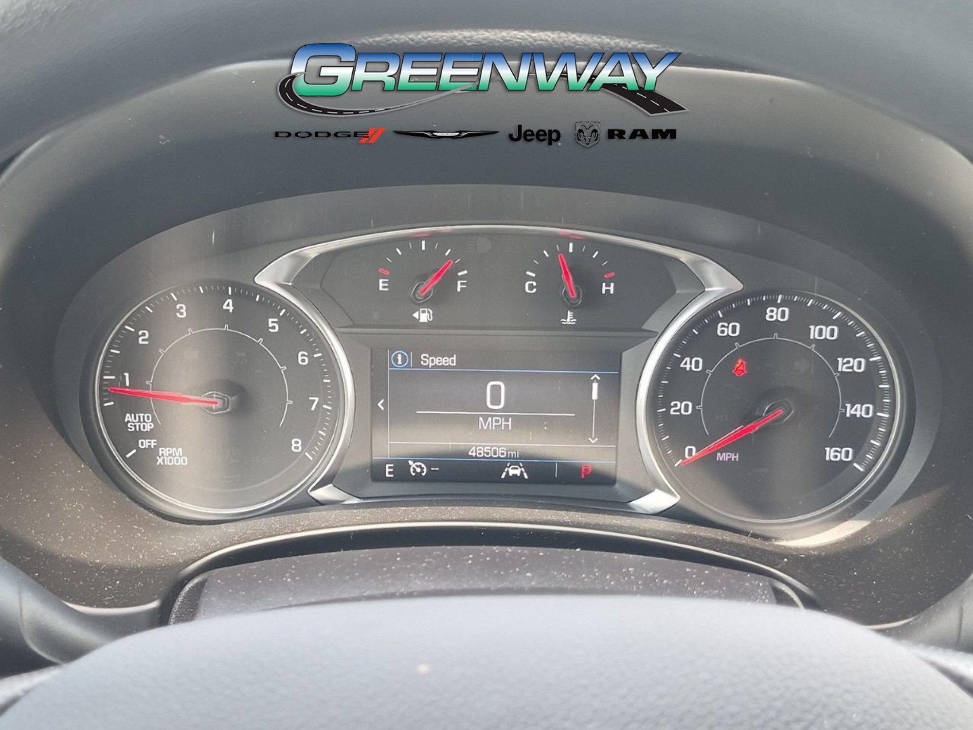 Used 2024 GMC Terrain SLE FWD image 25