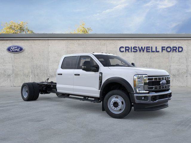 New 2026 Ford F450 XL w/ XL Chrome Package AWD/4WD image 7
