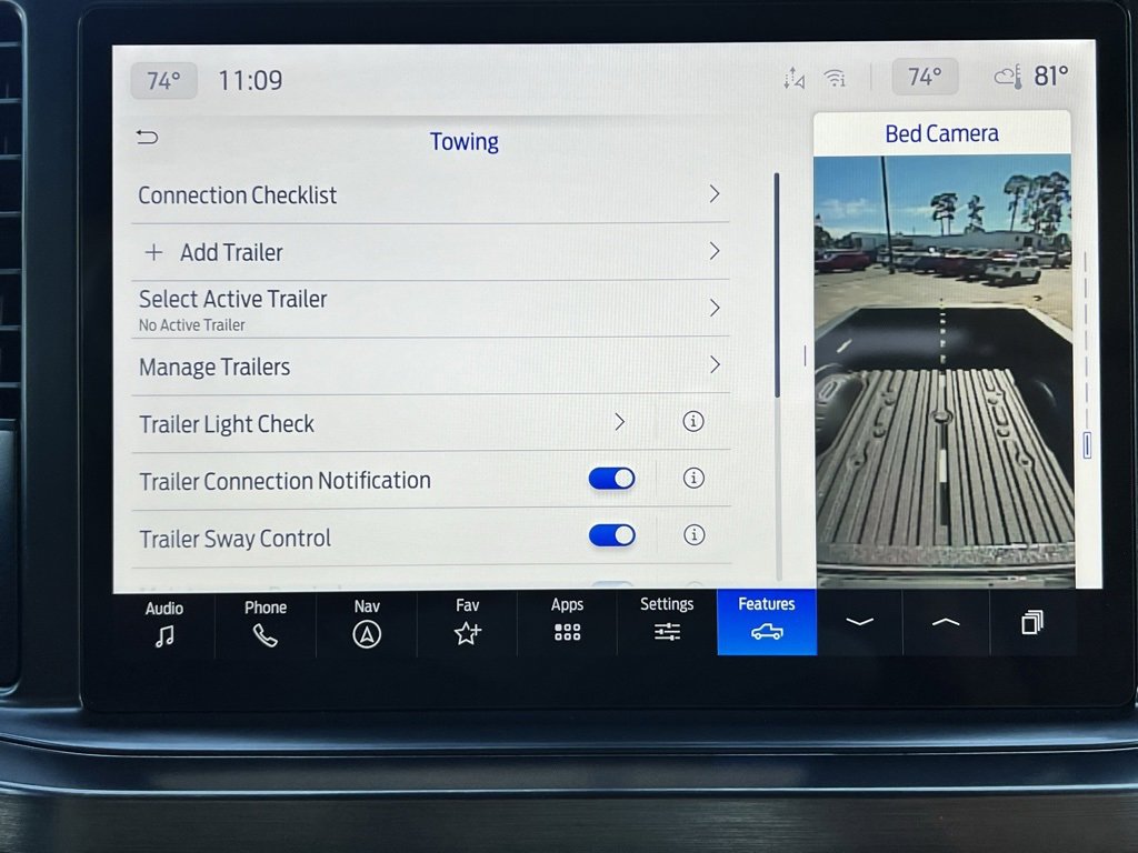 New 2026 Ford F250 Lariat image 45